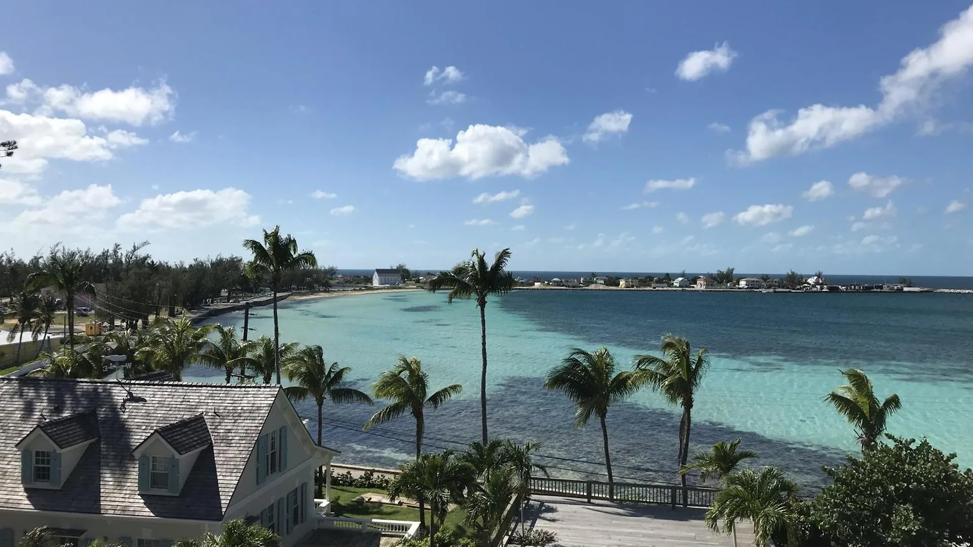The Little White House Home Governor's Harbour 0*,  Bahamas